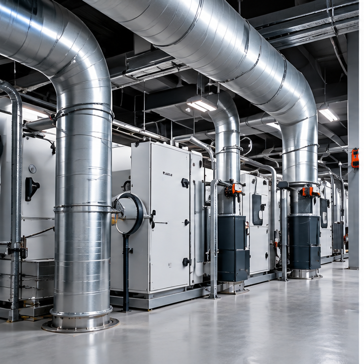 Gebäudetechnik und technische Anlagen