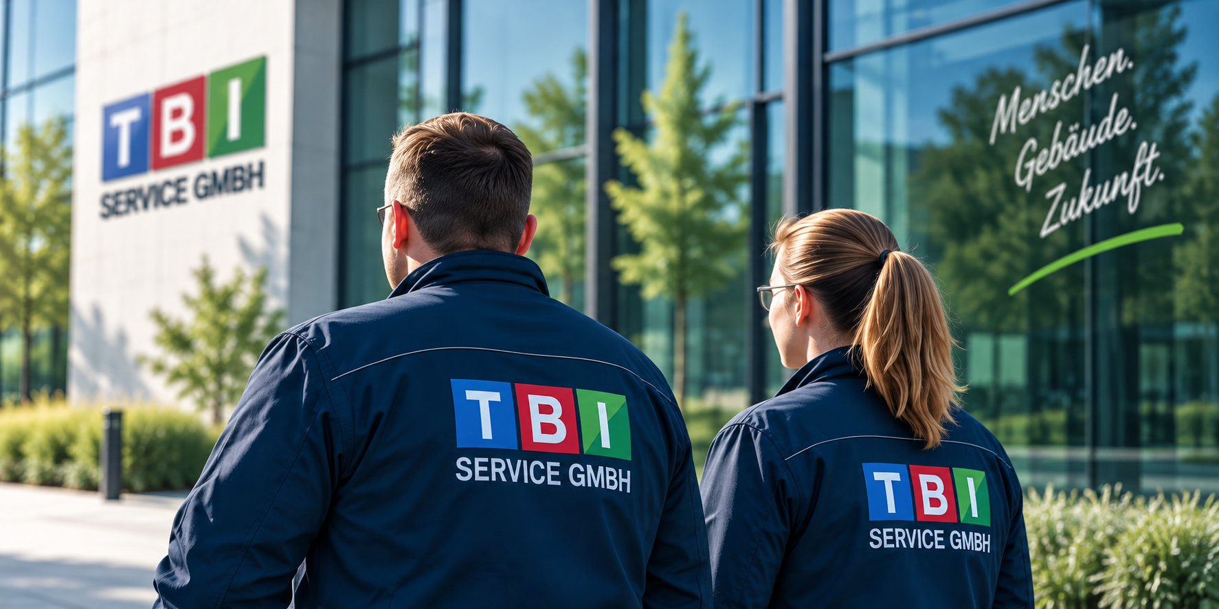 Team der TBI Service GmbH
